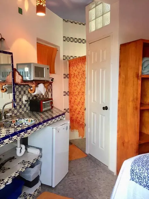 Apartmán Casa Cielo Studio 2 With Detached Balcony Isla Mujeres Mexiko