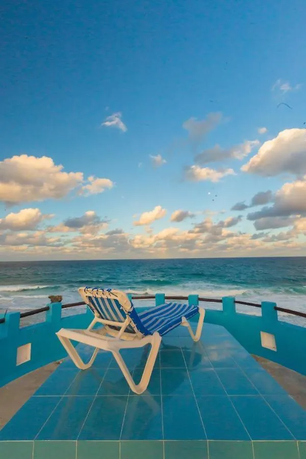 Casa Cielo Studio 2 With Detached Balcony Isla Mujeres Apartment