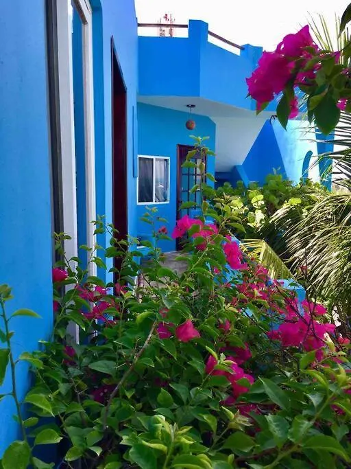 Casa Cielo Studio 2 With Detached Balcony Isla Mujeres Mexico