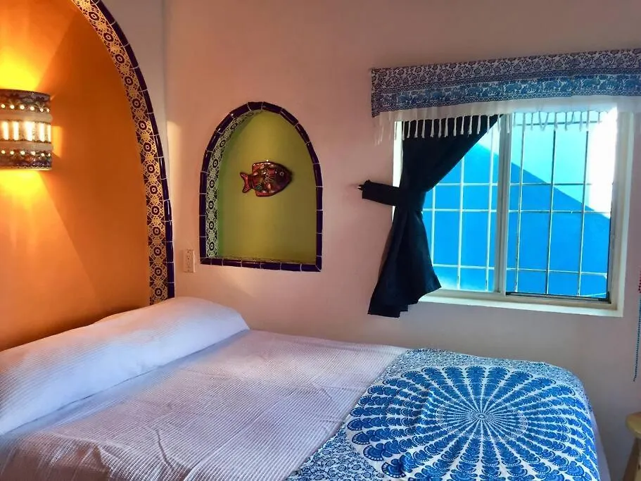 Apartment Casa Cielo Studio 2 With Detached Balcony Isla Mujeres Mexico