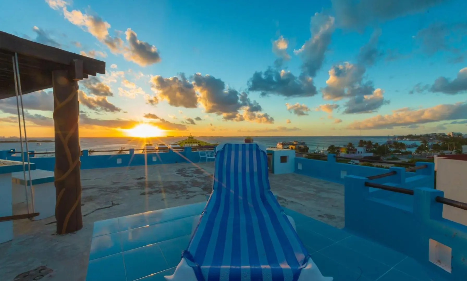 Casa Cielo Studio 2 With Detached Balcony Isla Mujeres 0*,  Mexico